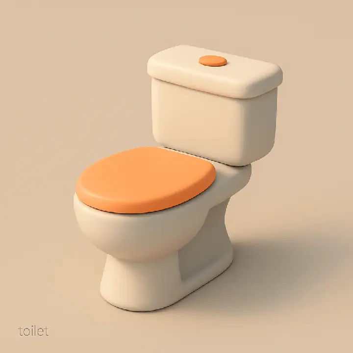极简 3D 静物的 JSON 风格模板 · @0xdlk 的来源效果图