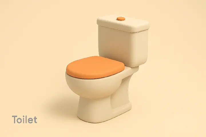极简 3D 静物的 Markdown 风格模板 · @dotey 的来源效果图