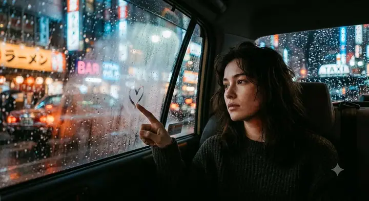 电影感雨夜车内人像 · Compound Learning - Tech | Science 的来源效果图